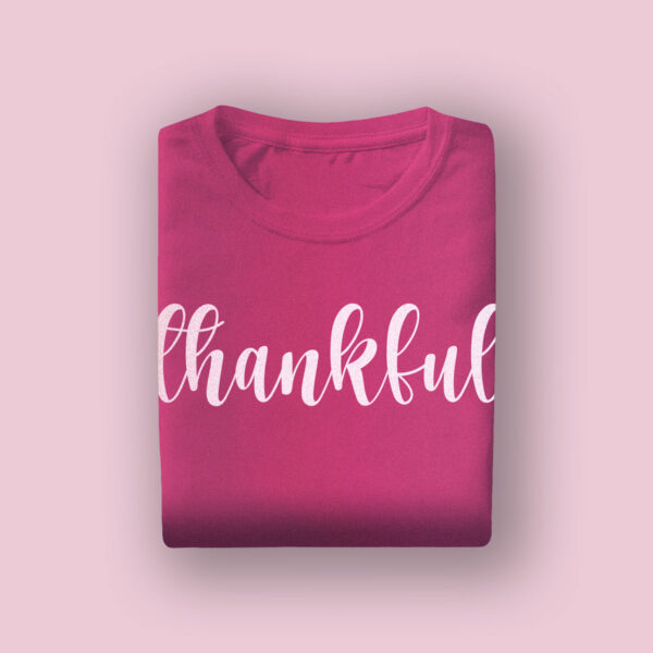 Blue Tshirt - immagine 4