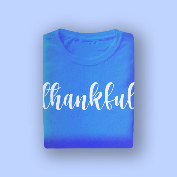 Blue Tshirt - immagine 2