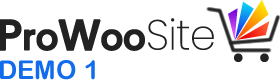 ProWooSite Demo1