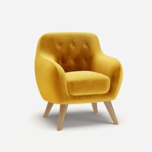 CIMOTA Upholstered Armchair