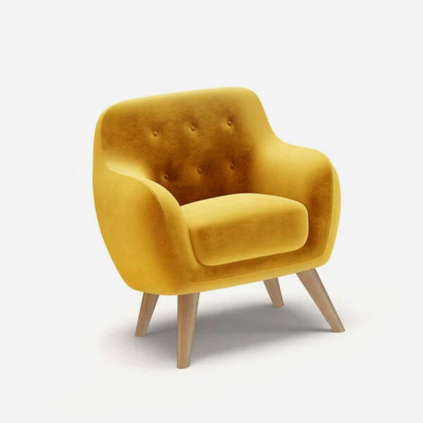 CIMOTA Upholstered Armchair - immagine 3