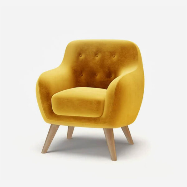 CIMOTA Upholstered Armchair - immagine 4
