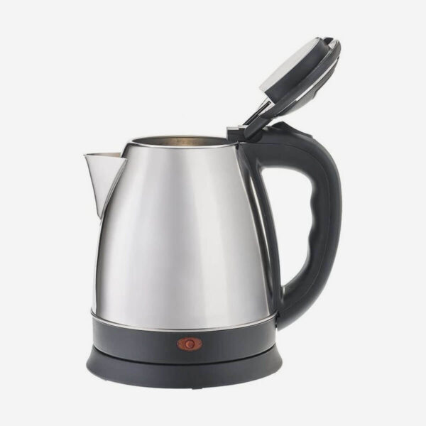 Stainless steel electric kettle - immagine 2