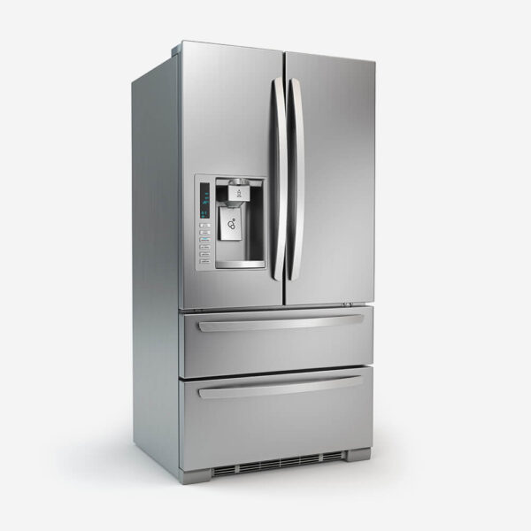 Defective Door Refrigerator